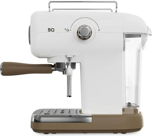 Рожковая кофеварка BQ CM2003 белый