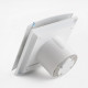Осевой вентилятор Soler&Palau Silent-100 CZ Matt White Design - 4C 5210007800