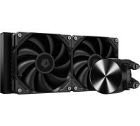 Система жидкостного охлаждения для процессора ID-Cooling FrostFlow FX240 Pro Black