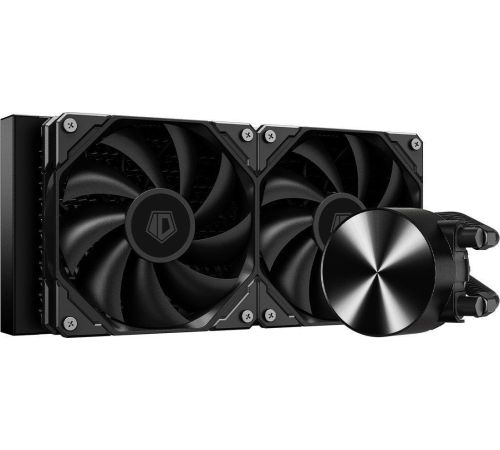 Система жидкостного охлаждения для процессора ID-Cooling FrostFlow FX240 Pro Black