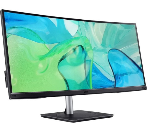 Монитор Acer Vero CB343CURDbemiiphcuzx UM.CB3CD.D01