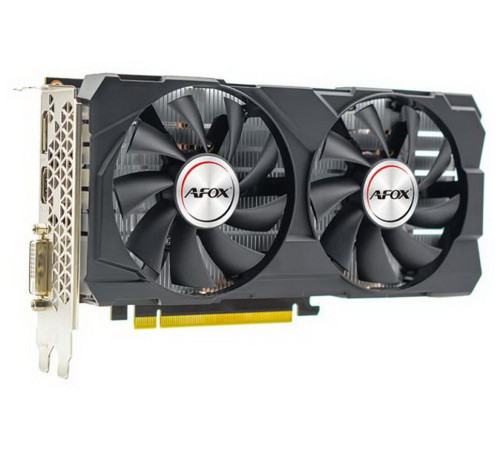 Видеокарта AFOX GeForce GTX 1660 Ti 6GB GDDR6 AF1660TI-6144D6H4
