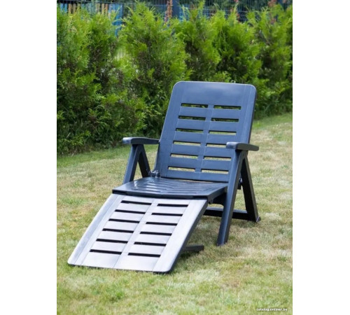 Шезлонг Ipae Progarden Smeraldo SME30CAN