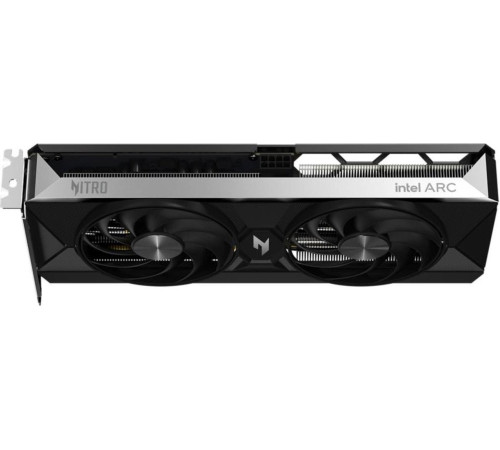 Видеокарта Acer Nitro Intel Arc B580 OC 12GB DP.Z4BWW.P01