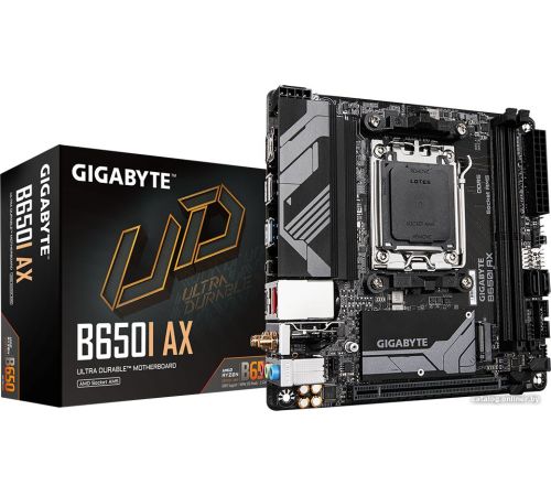 Материнская плата Gigabyte B650I AX rev. 1.0