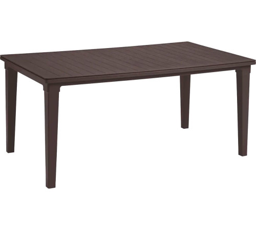 Стол Keter Futura 206977 коричневый