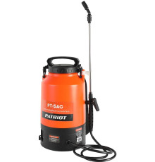 Аккумуляторный опрыскиватель Patriot PT-5AC