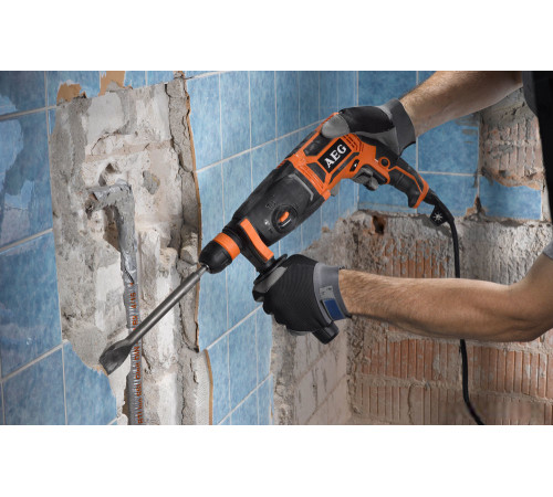 Перфоратор AEG Powertools KH 24IXE [4935451553]