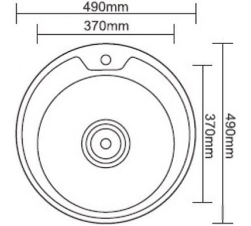 Кухонная мойка Ledeme L74949-6