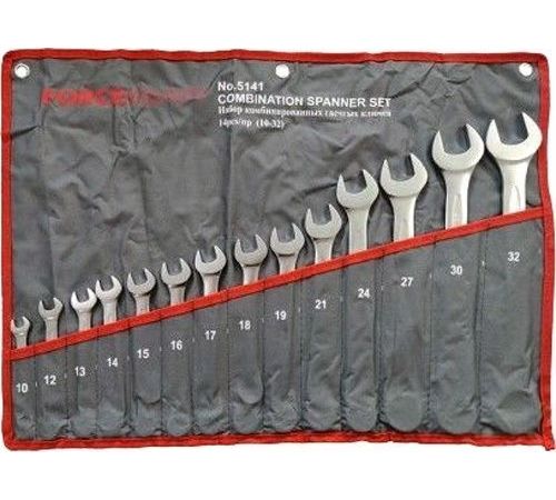 Набор ключей ForceKraft FK-5141 14 предметов