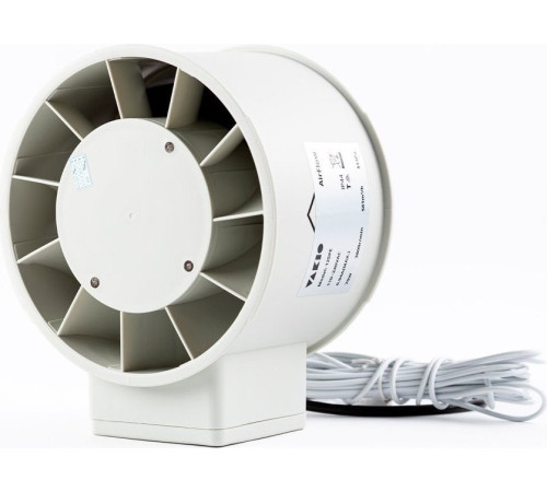 Осевой вентилятор Vakio AirFlow 125PE