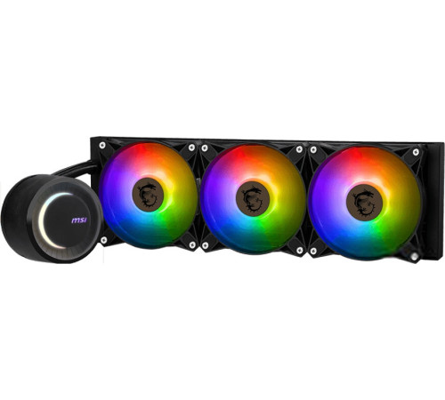 Система жидкостного охлаждения для процессора MSI MAG CoreLiquid E360 черный