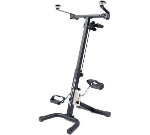 Велотренажер DFC B810W Dual Bike