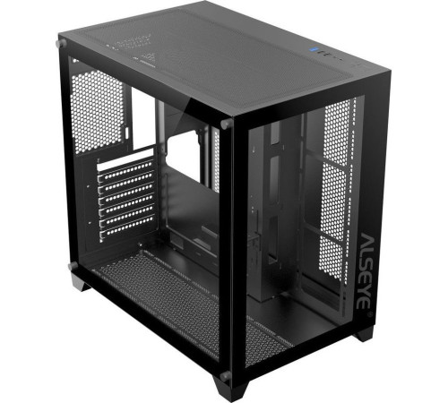 Корпус ALSEYE Knight черный