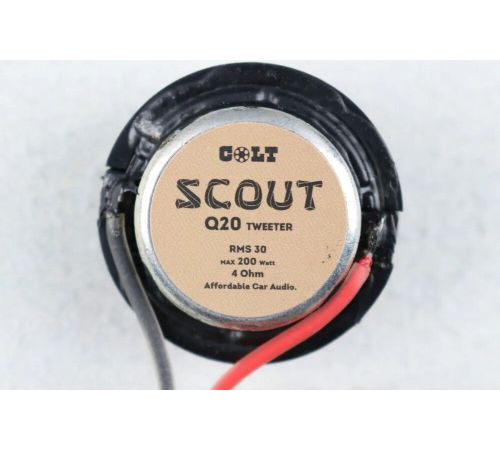Компонентная АС Colt Scout 5