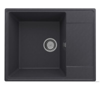 Кухонная мойка Ulgran QUARTZ Prima 605-08 космос