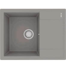 Кухонная мойка Lemark Imandra 9910021 серый
