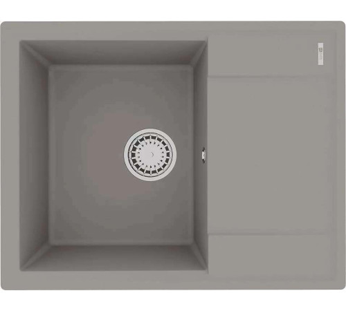 Кухонная мойка Lemark Imandra 9910021 серый