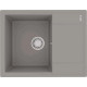 Кухонная мойка Lemark Imandra 9910021 серый