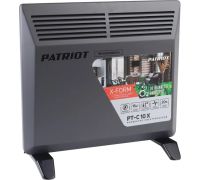 Конвектор Patriot PT-C 10 X