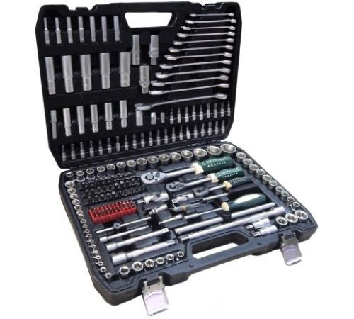 Универсальный набор инструментов RockForce RF-38841 216 предметов