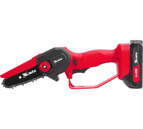 Аккумуляторная пила MTX MCS-100 с 2-мя АКБ