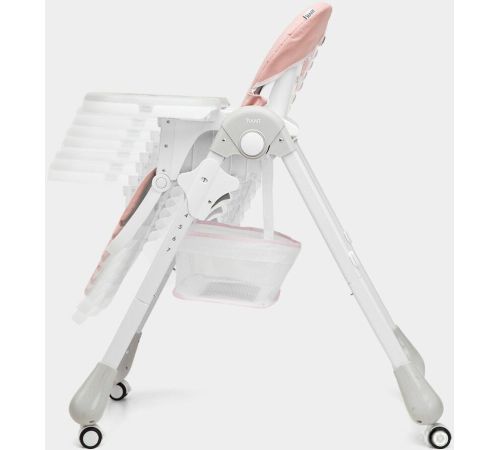 Высокий стульчик Rant Cream RH302 cloud pink