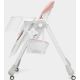 Высокий стульчик Rant Cream RH302 cloud pink