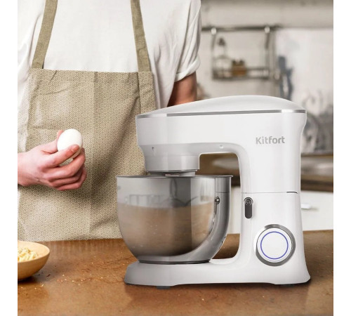 Планетарный миксер Kitfort KT-4403