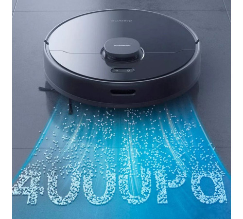 Робот-пылесос Dreame D9 Max RLD33GA международная версия Dreamehome, черный