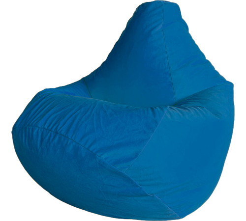 Кресло-мешок Flagman Груша Макси XXL Г2.5-300 Velutto 45