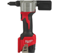Заклепочник Milwaukee M12 M12BPRT-201X 4933464405 с АКБ