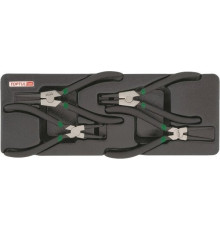 Специнструмент Toptul GBAT0401 4 предмета