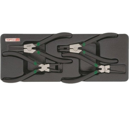 Специнструмент Toptul GBAT0401 4 предмета