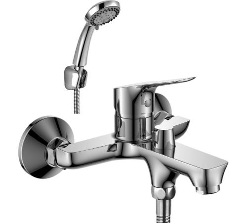 Смеситель Rossinka Silvermix RS29-31