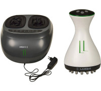 Массажер для ног LANIQUE LQ-550 + LQ-07