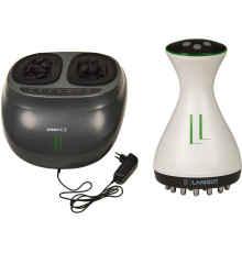 Массажер для ног LANIQUE LQ-550 + LQ-07