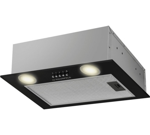 Кухонная вытяжка MAUNFELD Bay 45 Push черный