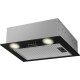 Кухонная вытяжка MAUNFELD Bay 45 Push черный