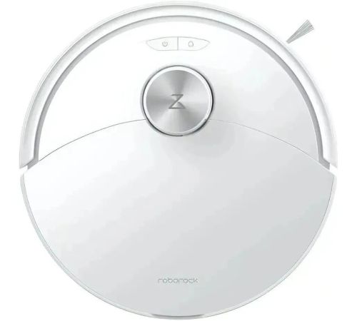 Робот-пылесос Roborock S8 Pro RRA0TAL S8PR02-02 с русской озвучкой, белый