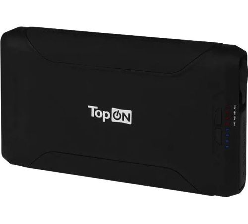 Внешний аккумулятор TopON TOP-X72 черный