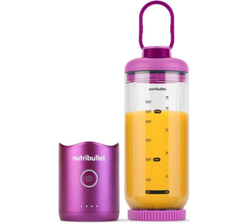 Портативный блендер NutriBullet Flex NBP013VT