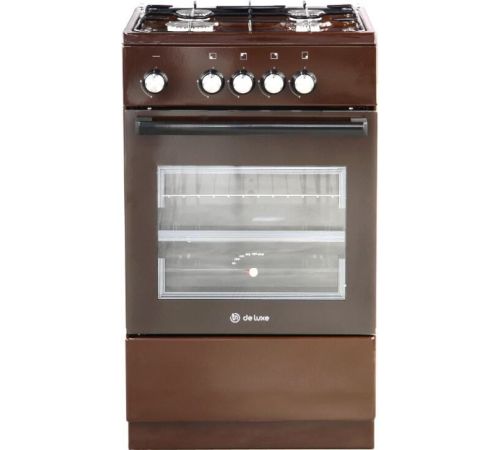 Кухонная плита De luxe 5040.48Г Щ-014