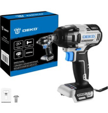 Гайковерт Deko DKIS 063-4451 без АКБ