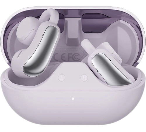 Наушники XO G27 сиреневый