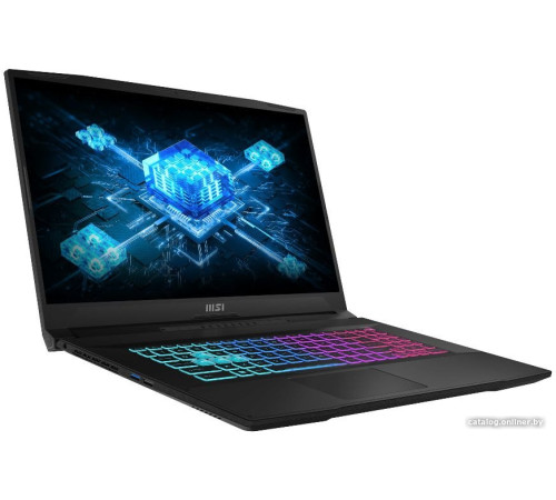 Игровой ноутбук MSI Katana 17 B13VEK-1611XRU