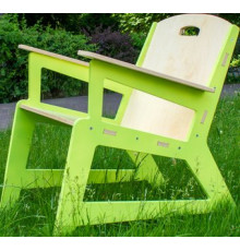 Кресло Woody СК-2.1 04462