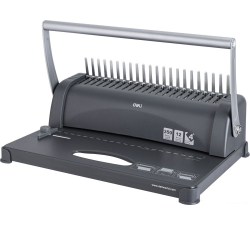 Брошюровщик Deli 3871