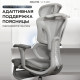 Офисное кресло Evolution LX 3 Grey серый