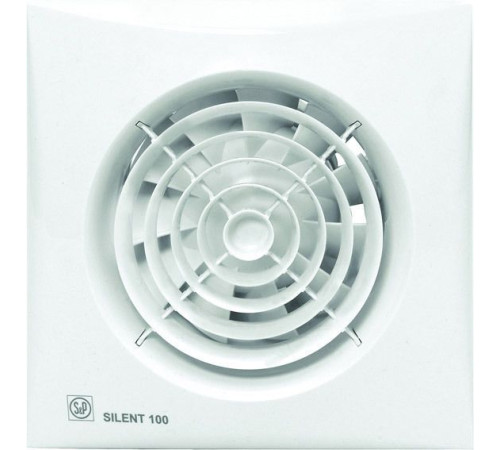 Осевой вентилятор Soler&Palau Silent-100 CMZ [5210400800]